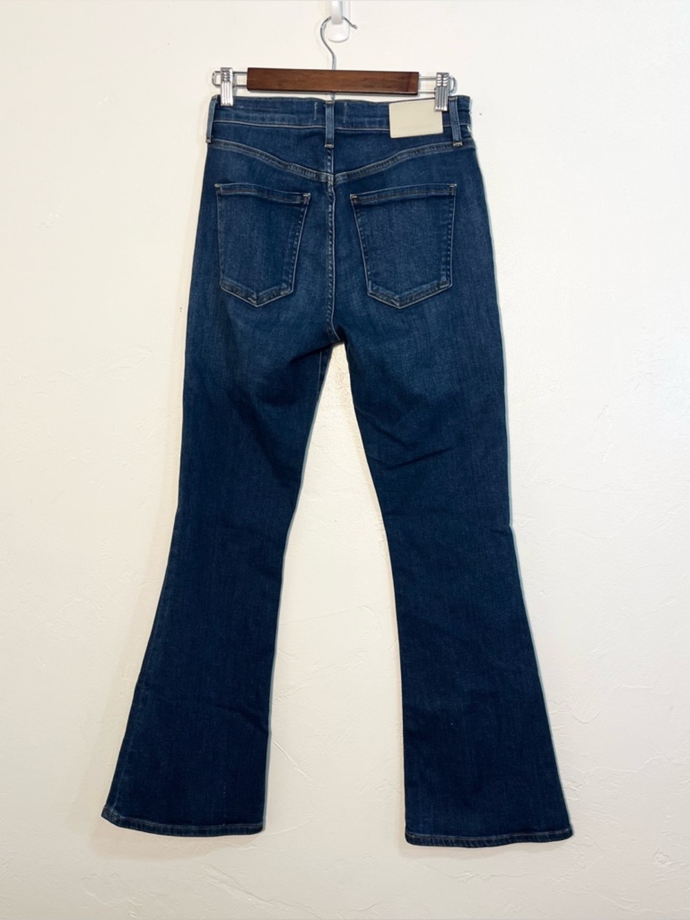 Citizens of Humanity Lilah Bootcut Dark Wash Denim Jeans 26 Waist - Picture 13 of 14